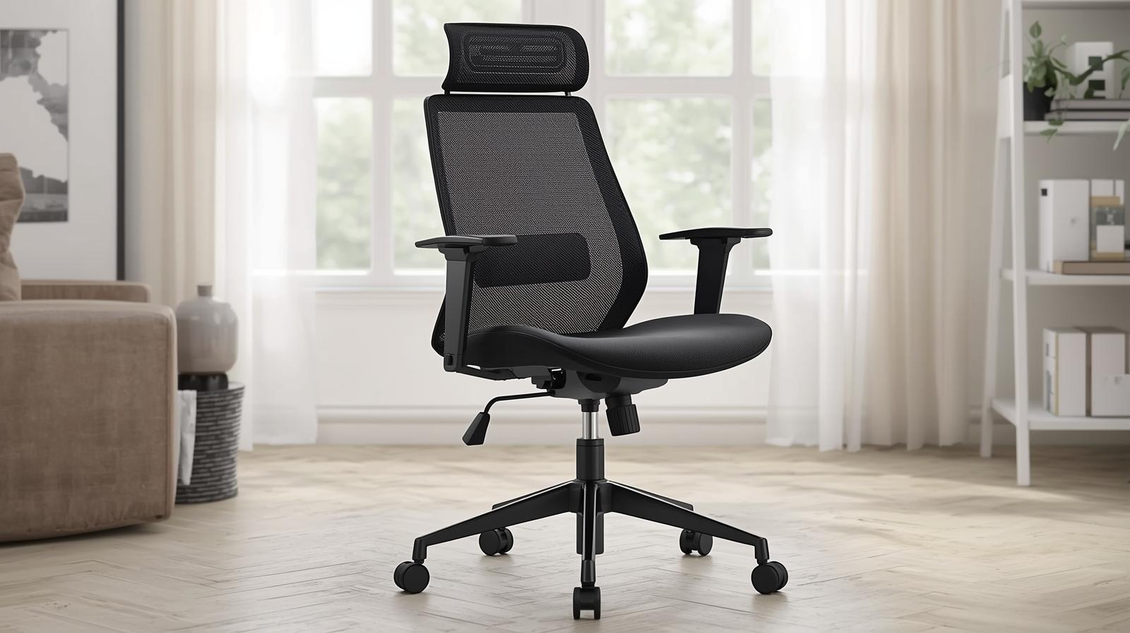 Cadeira de escritorio